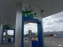АГЗС Softransgas в Липецке