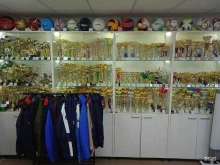 Нанесение изображений на сувениры Спортивный магазин в Уфе