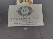 студия красоты Beauty professional в Московском