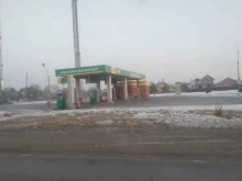 АЗС №273 Красноярскнефтепродукт в Абакане