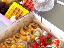 Кейтеринг Pro brunch в Новороссийске
