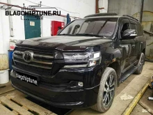 Компьютерная диагностика автомобилей БлагЧипТюн в Благовещенске