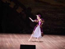 Щелкунчик, улица Академика Пилюгина, 14 к2 