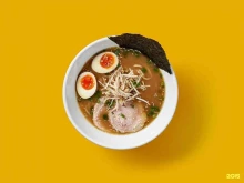 раменная Ramen Slurp Bar в Санкт-Петербурге