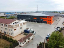 Фабрика Бетонов, Горка, 5 