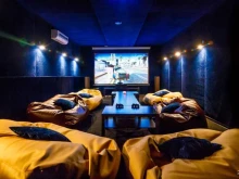 антикафе Lounge 3D cinema в Казани