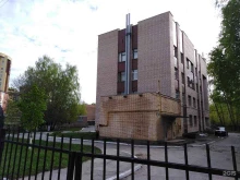 поликлиника завода Красное знамя в Рязани