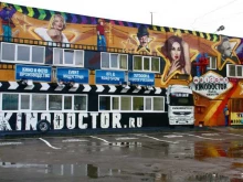 Кинодоктор в Москве