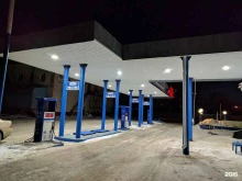 Заправочные станции Нефтесиб в Новосибирске