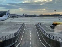 терминал A Внуково в Москве