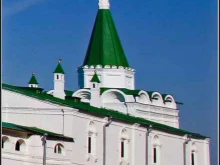 Вознесенский Печерский мужской монастырь Успенская церковь в Нижнем Новгороде
