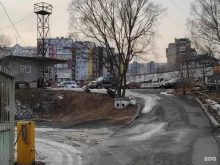 автостоянка Глэдис в Находке