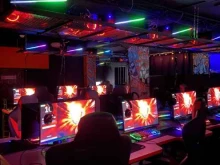 компьютерный клуб GGame в Сургуте