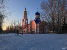 Храмы / Соборы / Церкви Церковь святых первоверховных апостолов Петра и Павла в Пензе