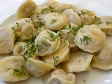 Кафе пельменная в Тюмени