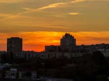г. Волгоград Автовокзал в Волгограде