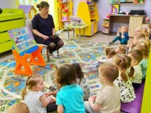 частный детский сад с лингвистическим уклоном Bambini-center в Чите