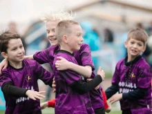 Football family, Сортировочная-Московская, 20 