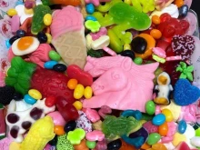 магазин сладостей из Европы и игрушек Sweets в Благовещенске