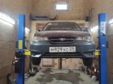 автосервис SvdGarage в Северодвинске