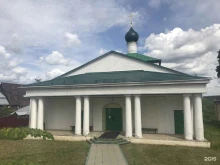 Храмы / Соборы / Церкви Церковь Благовещения Пресвятой Богородицы в Норском в Ярославле