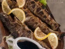 ресторан Космос в Дербенте