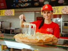 международная сеть ресторанов быстрого питания Ташир Пицца в Саранске