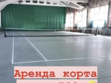 Теннисный корт, улица Электрозаводская, 2а 