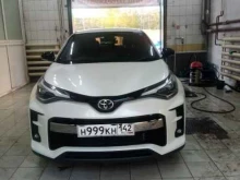 автокомплекс Токидоки в Новокузнецке