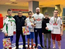 спортивный клуб Спарта в Нижнекамске