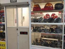 магазин контрактных запчастей Контрактавто54 в Новосибирске