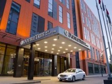 гостиничный комплекс DoubleTree by Hilton в Новосибирске