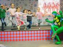 семейный развлекательный центр КидСпейс в Казани