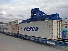 транспортная группа Fesco Дальрефтранс в Владивостоке
