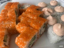 служба доставки Менделееf food в Тобольске