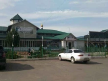 кафе У фонтана в Усолье-Сибирском