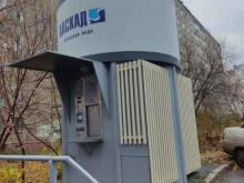 автоматизированный киоск по продаже артезианской воды Каскад в Перми