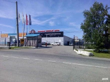 компания по продаже автозапчастей для грузовых автомобилей Bbcar в Хабаровске