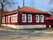 Музеи Литературно-мемориальный музей И.А. Бунина в Ельце