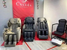 салон мебели и массажного оборудования Casada в Якутске