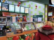 Быстрое питание Subway в Сургуте
