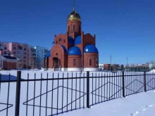 Храмы / Соборы / Церкви Православный храм в честь Святителя Николая Чудотворца в Самаре
