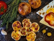 фреш-паста-бар Carbonara в Новосибирске