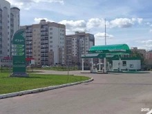 заправочная станция Юна в Нефтекамске