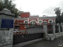 Московский городской научно-практический центр борьбы с туберкулезом, улица Барболина, 3 к27 