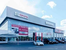 автоцентр Toyota Major Major в Химках