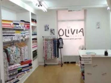 магазин тканей и фурнитуры Olivia Cloth в Челябинске