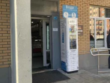 автомат по продаже питьевой воды Просто Вода24 в Люберцах
