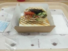 кафе mr.Taboosh в Перми