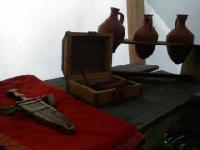 парк живой истории Pax romana в Боре
